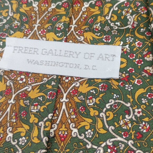 Freer Gallery of Art Washington D.C. 57"L - Picture 8 of 9